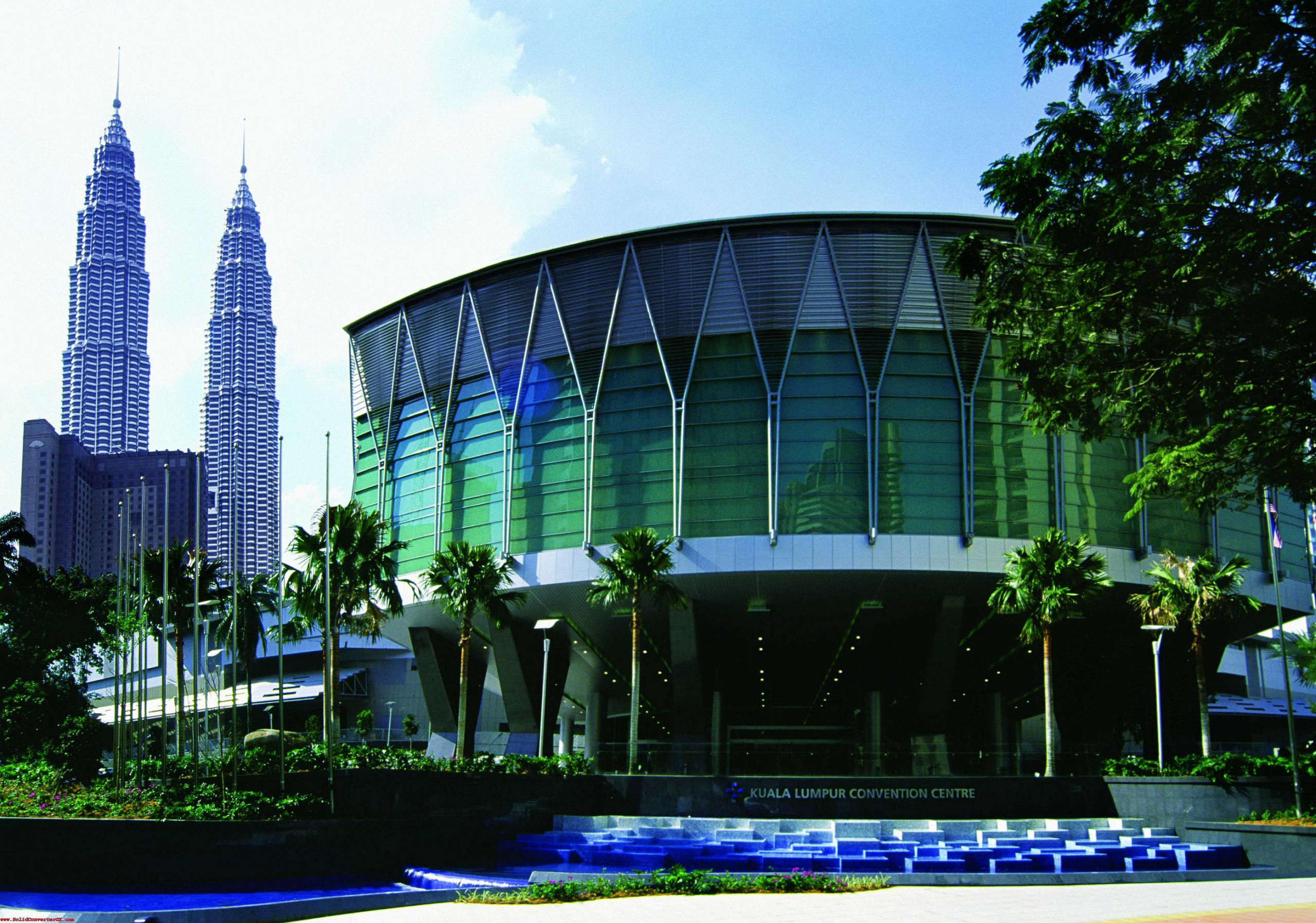 Convention Center In Malaysia